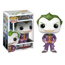 POP!: Arkham Asylum - The Joker Photo
