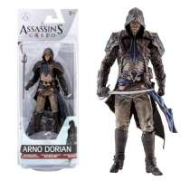 Action Figure: Assassin's Creed Series 4 - Arno Dorian Photo