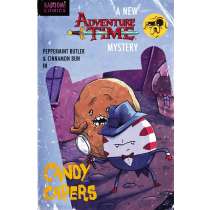 Graphic Novel: Adventure time - Candy Capers Photo
