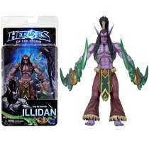 Action Figure: Heroes of the Storm - Illidan (Warcraft) Photo