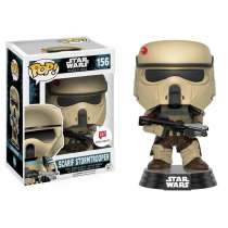 POP!: Star Wars Rogue One - Scarif Stormtrooper (Walgreens Exclusive) Photo