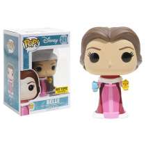 POP!: Beauty and the Beast - Belle with Birds (HT Exclusive) Photo