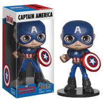 Wobblers: Civil War - Captain America Photo