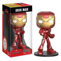 Wobblers: Civil War - Iron Man Photo