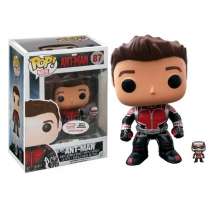 POP!: Ant-Man - Ant-Man Unmasked (Marvel Exclusive) Photo