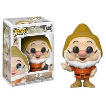 POP!: Snow White & the 7 Dwarfs - Doc Photo