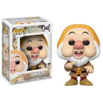 POP!: Snow White & the 7 Dwarfs - Sneezy Photo