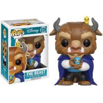 POP!: Beauty and the Beast - The Beast Winter Photo