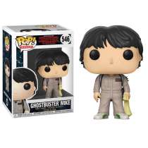 POP!: Stranger Things S2 - Ghostbuster Mike Photo