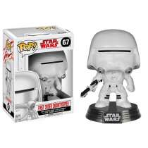 POP!: Star Wars The Last Jedi - First Order Snowtrooper Photo