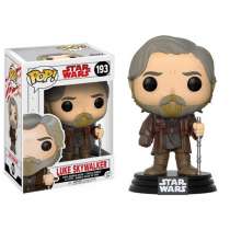 POP!: Star Wars The Last Jedi - Luke Skywalker Photo