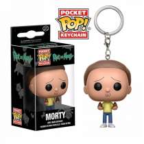 Pocket Pop: Rick & Morty - Morty Photo