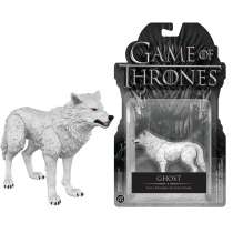 Action Figure: Game of Thrones - Ghost Photo