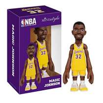 Figurine: NBA - Magic Johnson (Los Angeles Lakers) Photo
