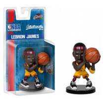 Collectormates: NBA - Lebron James (Cleveland Cavaliers) Photo