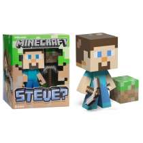 Vinyl Figure: Minecraft - Steve 6
