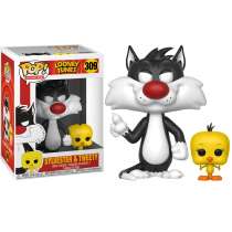 Pop!: Looney Tunes - Sylvester & Tweety Photo