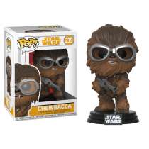 POP!: Star Wars Solo - Chewbacca Photo