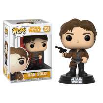 POP!: Star Wars Solo - Han Solo Photo