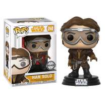 POP!: Star Wars Solo - Han Solo with Goggles (Exclusive) Photo