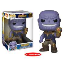 POP!: Infinity War - Thanos 10