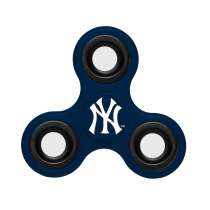 Spinner: MLB - New York Yankees Three-Way Photo