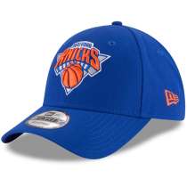 Hat: NBA - New York Knicks Blue Official Team Color 9FORTY Photo