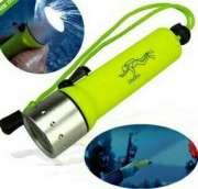 Senter Selam - Flashlight for Diving CREE 3W Photo
