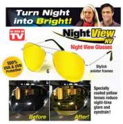 Kaca Mata Night View - Night View Glasses Photo