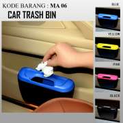 Car Trash Bin - Tempat Sampah Mobil Samping Dashboard Photo