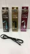 Kabel WK FAST 1M 2IN1 For MICRO & IPHONE 5/6/7 Photo