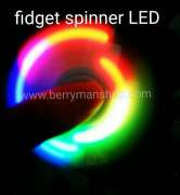 Fidget Spinner LED - Hand Toys Photo