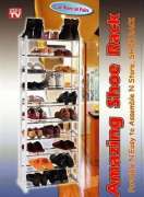 Amazing Shoes Rack - Rak Susun Sepatu & Sandal Photo