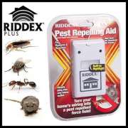 RIDDEX RED Pest Repelling Aid as Seen on TV Photo