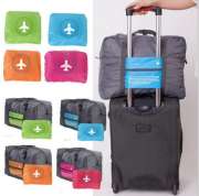 LUGGAGE Foldable Travel Bag - Tas koper Lipat Photo