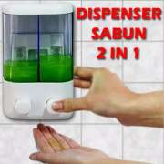 Dispenser Sabun Cair Double Photo