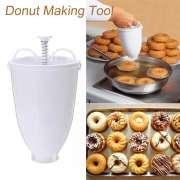 Alat Pembuat Adonan Donat - CETAKAN DONAT DROP Donut Maker Tool Photo
