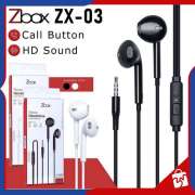 Headset / Handsfee Zbox ZX-03 Stereo Photo