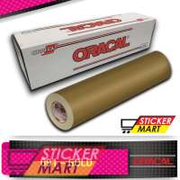 ORACAL 651G 091 GOLD Photo