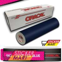 ORACAL 651G 562 DEEP SEA BLUE Photo