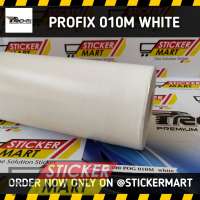 STICKER PROFIX 6500 010M WHITE MATTE Photo