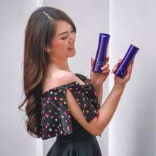Review Milbon Plarmia Balancing Scalp Soap Shampoo & Plarmia Base Act Essence by Shetadella