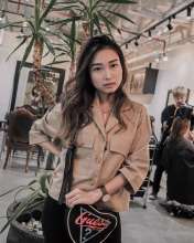 Review Treatment Global Milbon di salon Ginza Surabaya by Devita Lesmana