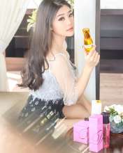 Review Milbon Neu Due Shampoo & Hair Treatment tipe SilkyLuxe (rambut halus tipis), Serum Elujuda FO (Fluent Oil) (rambut halus tipis) by Esther Gracia