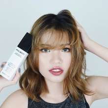 Review Global Milbon Smooth Luminous Bodifying Oil tipe Fine Hair ( rambut halus tipis ) by Veroonicaong
