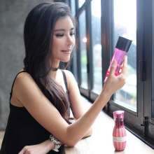 Review Milbon Neu Due Shampoo WillowLuxe ( rambut normal ) + Elujuda Emulsion by Kallista Yuda