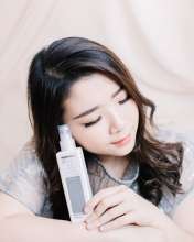 Review Framesi Morphosis Hair Treatment Leave In by Stefani Gabriela