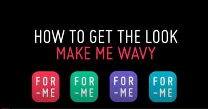 FRAMESI FOR - ME Make Me Wavy