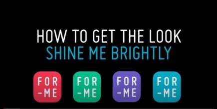 FRAMESI FOR - ME Shine Me Bright