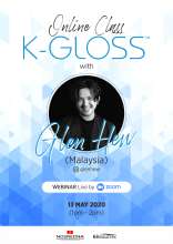 Online Class Webinar K-GLOSS with Glen Hew